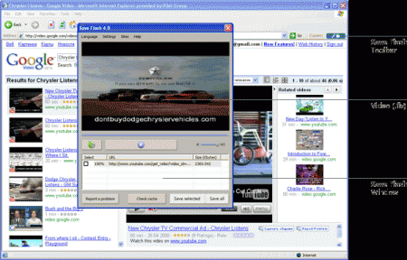 ������� Save Flash