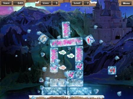 ������� Shooting Blocks