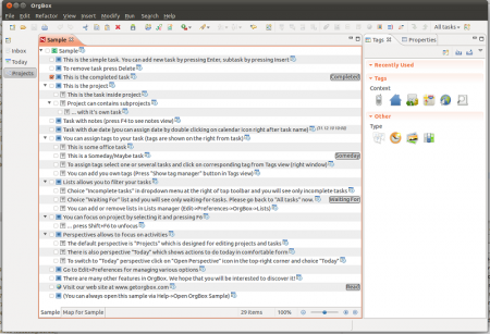 ������� MindOnTrack