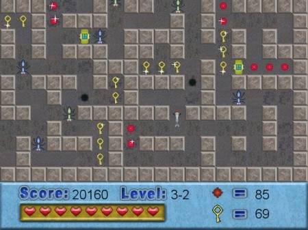  Adventures Fish Coche