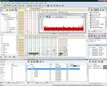 ������� Hex Editor Neo