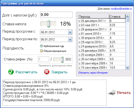 ������� ��������� ������ ����