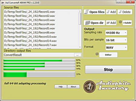 ������� AuI ConverteR 48x44