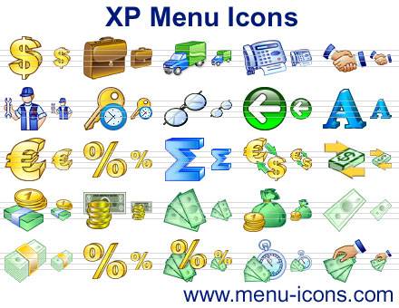 ������� XP Menu Icons