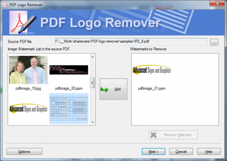  Remove Watermark from PDF