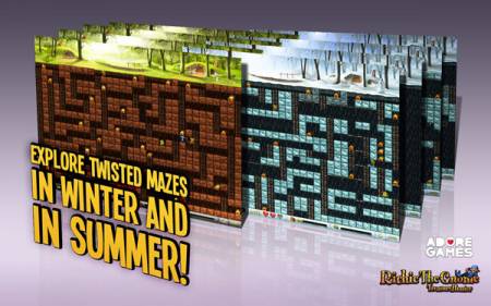  Richie the Gnome: Treasure Hunter Lite