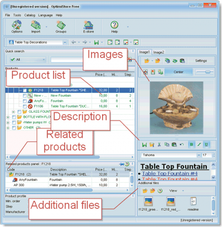 ������� OptimiStore_Pro
