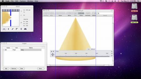 ������� Onde Screen Rulers for Mac
