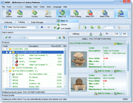  MyBusinessCatalog Platinum Ultimate