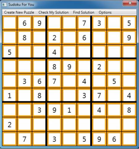  Sudoku For You