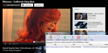  A Youtube Downloader Pro