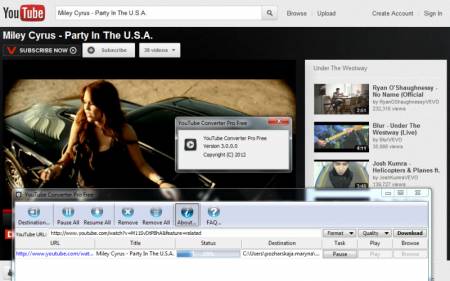  YouTube Converter Pro Free