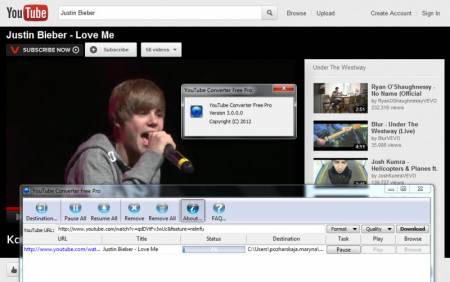  YouTube Converter Free Pro