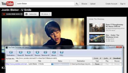  YouTube Converter HD Edition