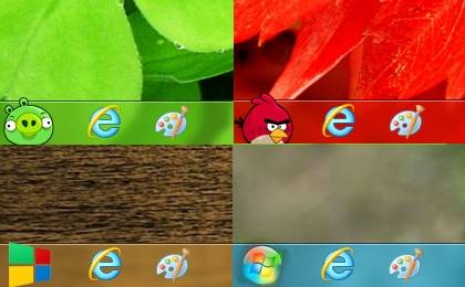 ������� Start Button 8