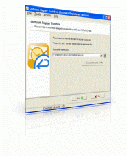  Outlook Repair Toolbox