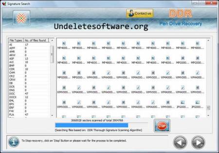  Pen Drive Undelete Software 