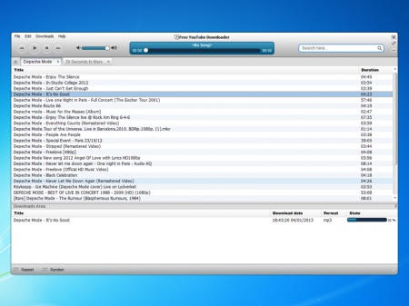  Free YouTube Downloader SF