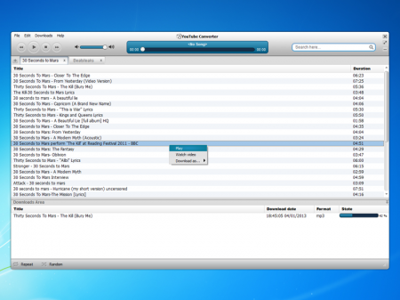  YouTube Converter SF