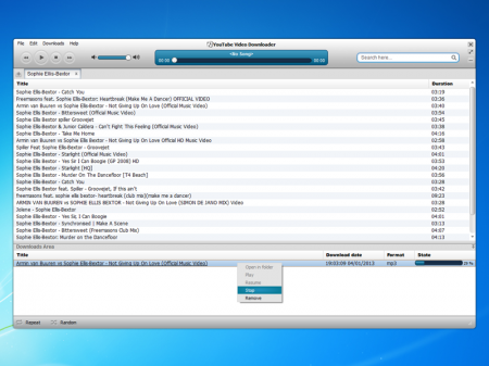  YouTube Video Downloader SF