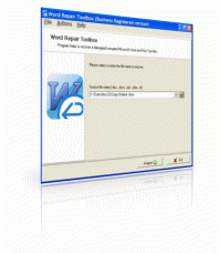 ������� Word Repair Toolbox