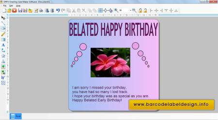  Greeting Card Designer