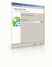  CorelDRAW Repair Toolbox
