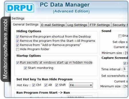  PC  Monitoring Software