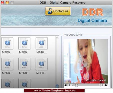 ������� Photo Recovery Software for Mac