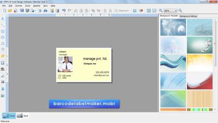  ID Card Design