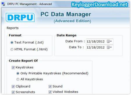  Key Logger Download
