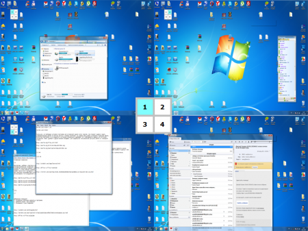 ������� Multi DeskTop