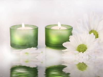 ������� Green Relax Screensaver