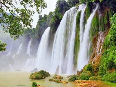  Great Waterfalls
