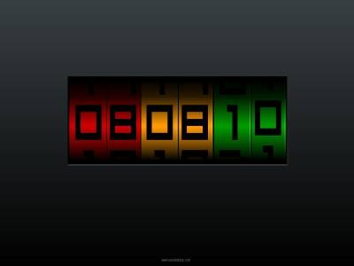 ������� Numeric Clock