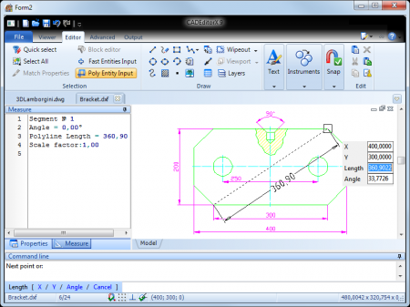  ActiveX cad: dwg, dxf, plt, cgm, svg
