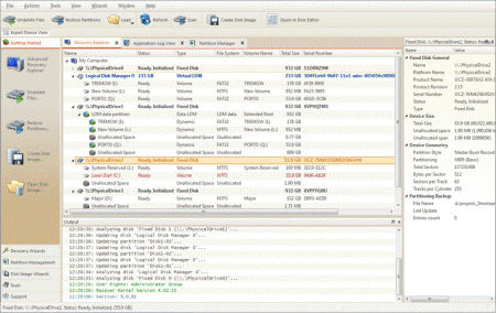 ������� Active@ UNDELETE