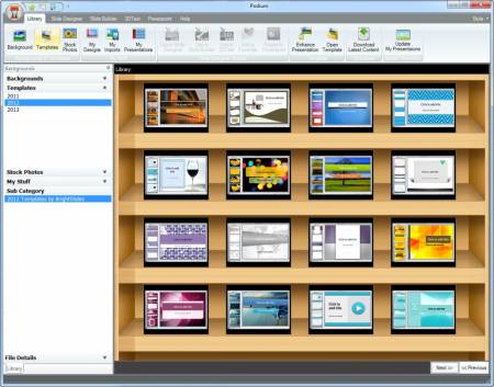 ������� Podium for PowerPoint