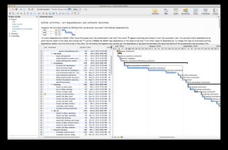 ������� RationalPlan Multi Project for Mac