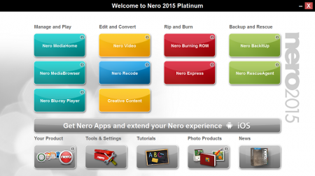  Nero 2015 Platinum