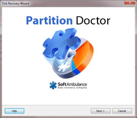 ������� Partition Doctor