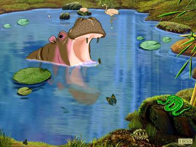 ������� The African Plots