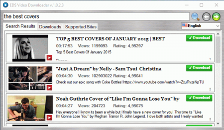  EDS Video Downloader