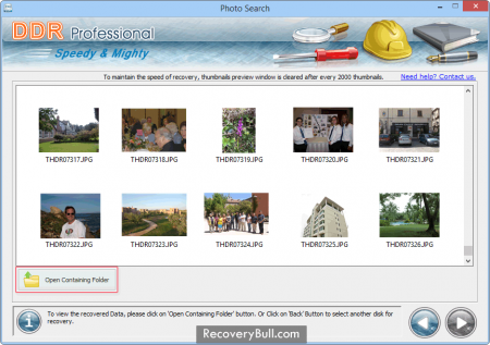  DDR Professional Recovery