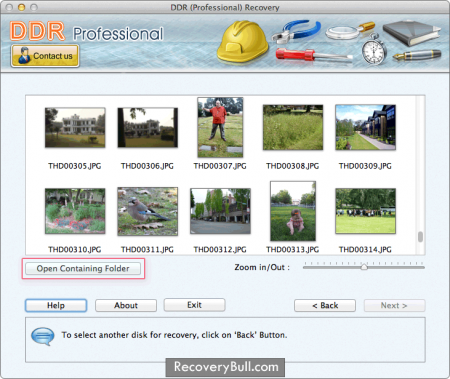  Mac DDR Recovery-Professional