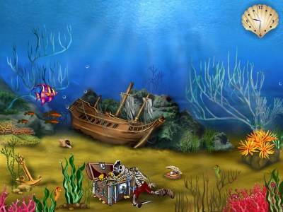 ������� Pirates Treasures