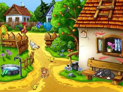 ������� Sunny Village