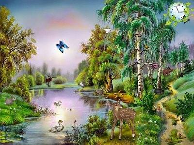 ������� Magic Of Nature