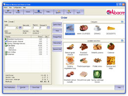 ������� Abacre Restaurant Point of Sale