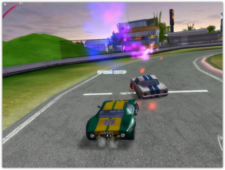 ������� Falco Race